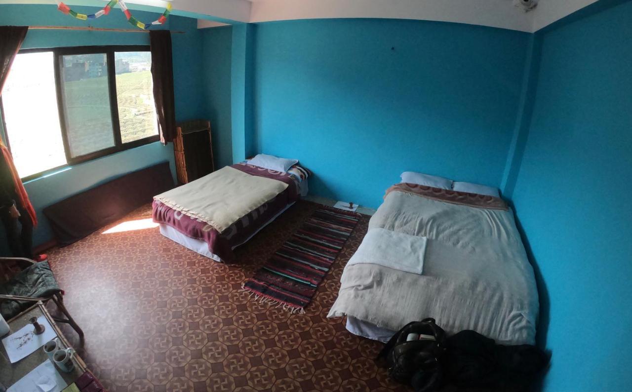 Rauti Home Panaoti Esterno foto